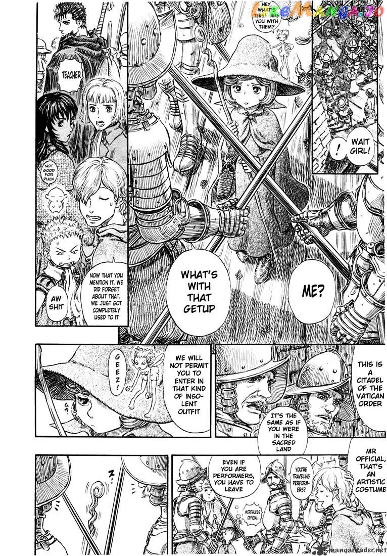 Berserk  Manga Chapter 28 page 165 - 