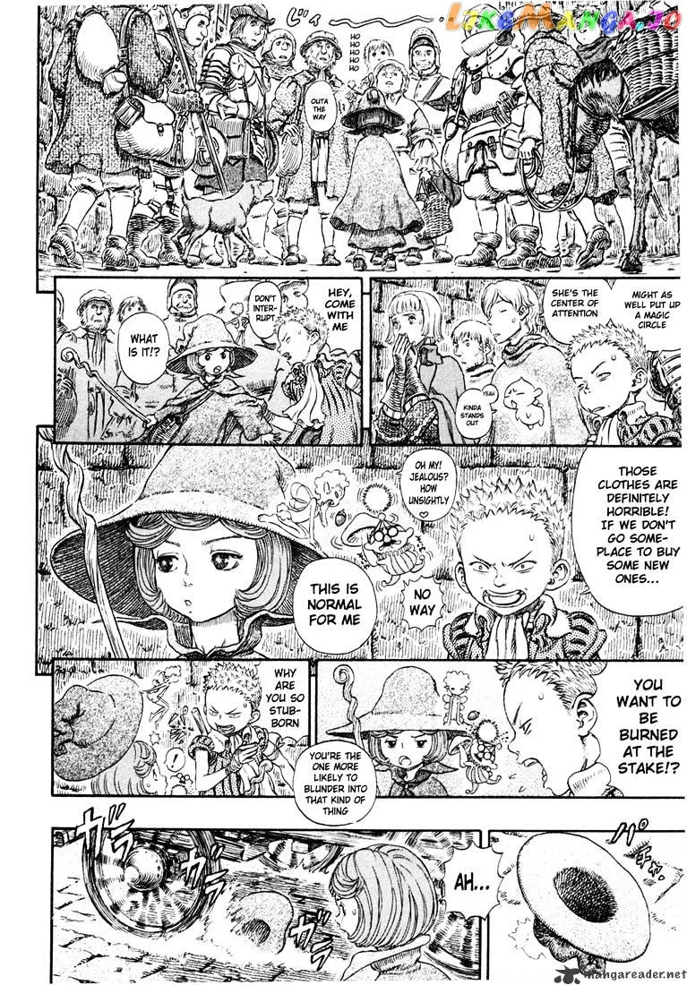 Berserk  Manga Chapter 28 page 167 - 