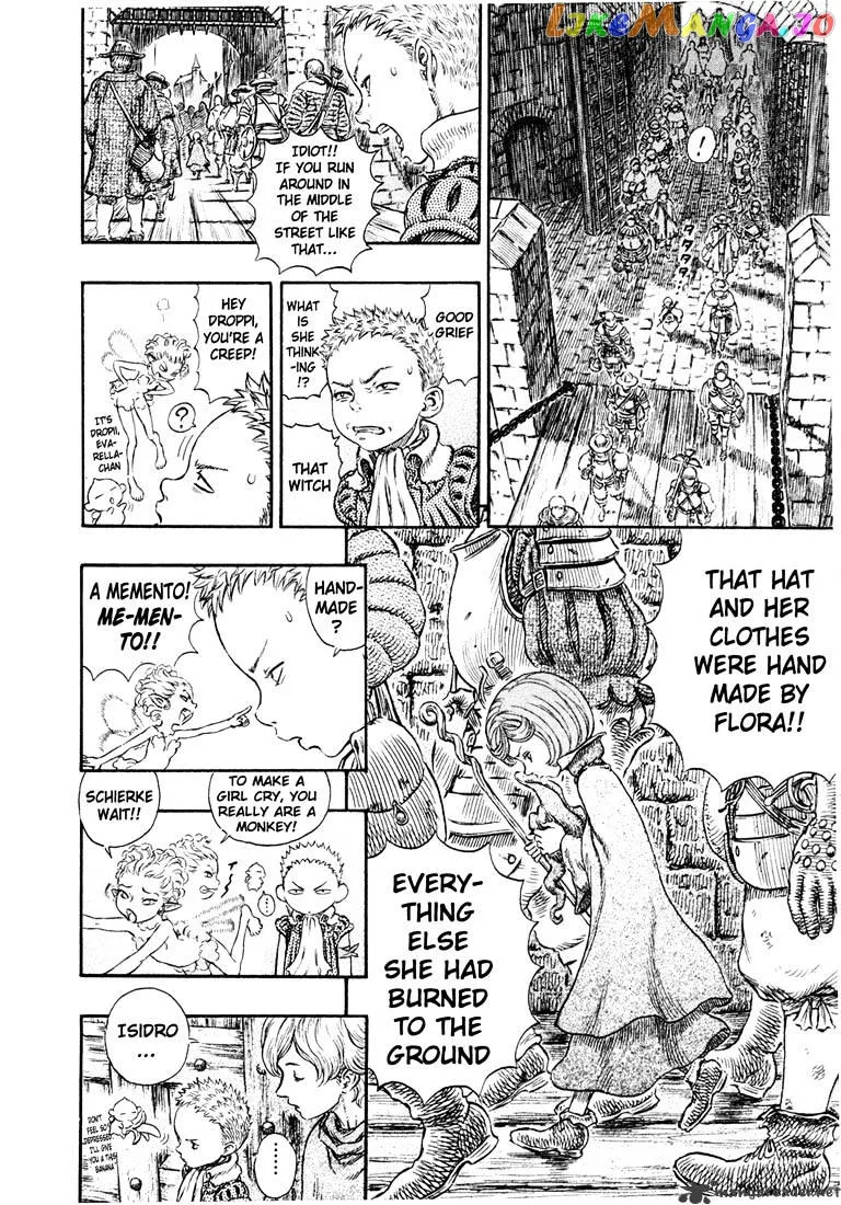 Berserk  Manga Chapter 28 page 169 - 
