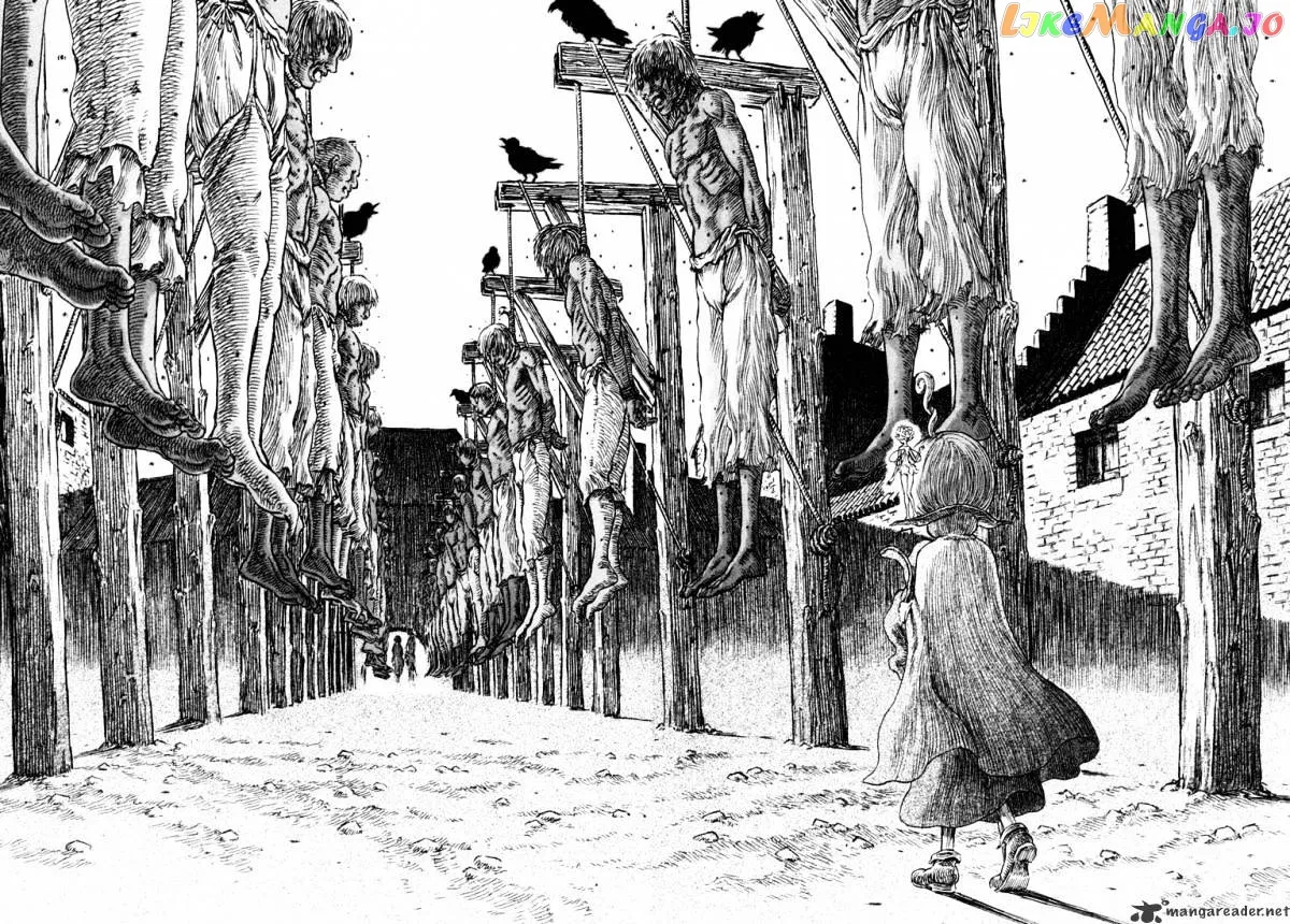 Berserk  Manga Chapter 28 page 177 - 