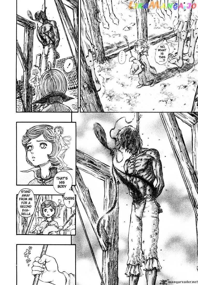 Berserk  Manga Chapter 28 page 178 - 