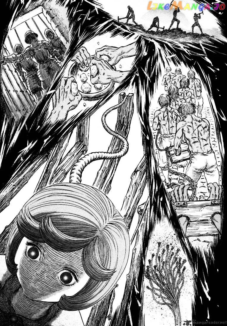 Berserk  Manga Chapter 28 page 179 - 