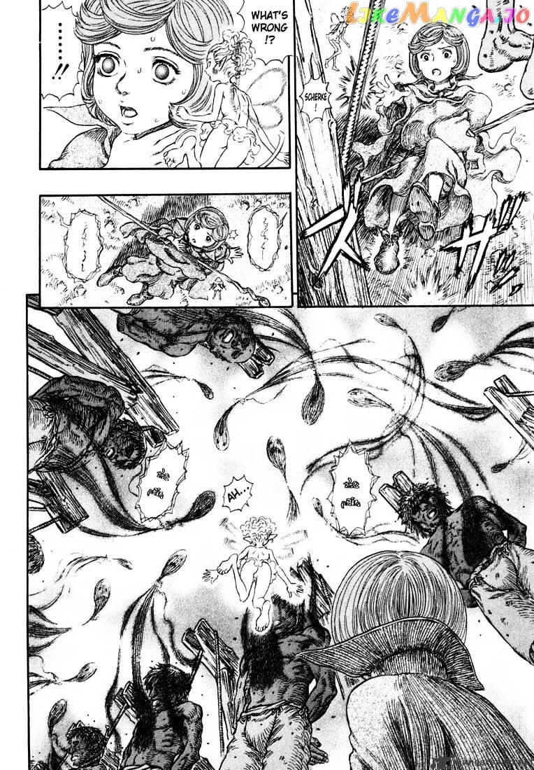 Berserk  Manga Chapter 28 page 180 - 