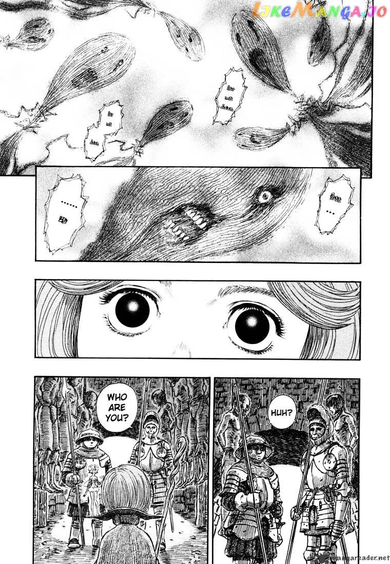 Berserk  Manga Chapter 28 page 181 - 
