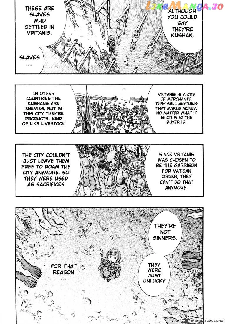 Berserk  Manga Chapter 28 page 183 - 