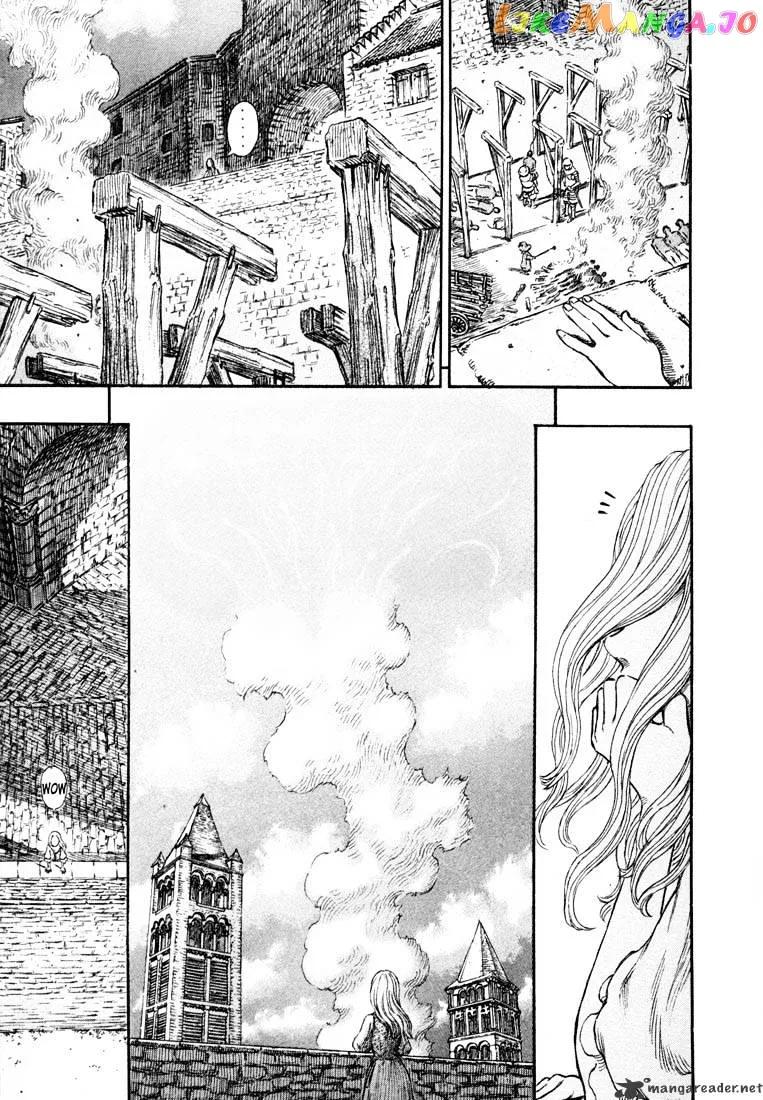 Berserk  Manga Chapter 28 page 185 - 