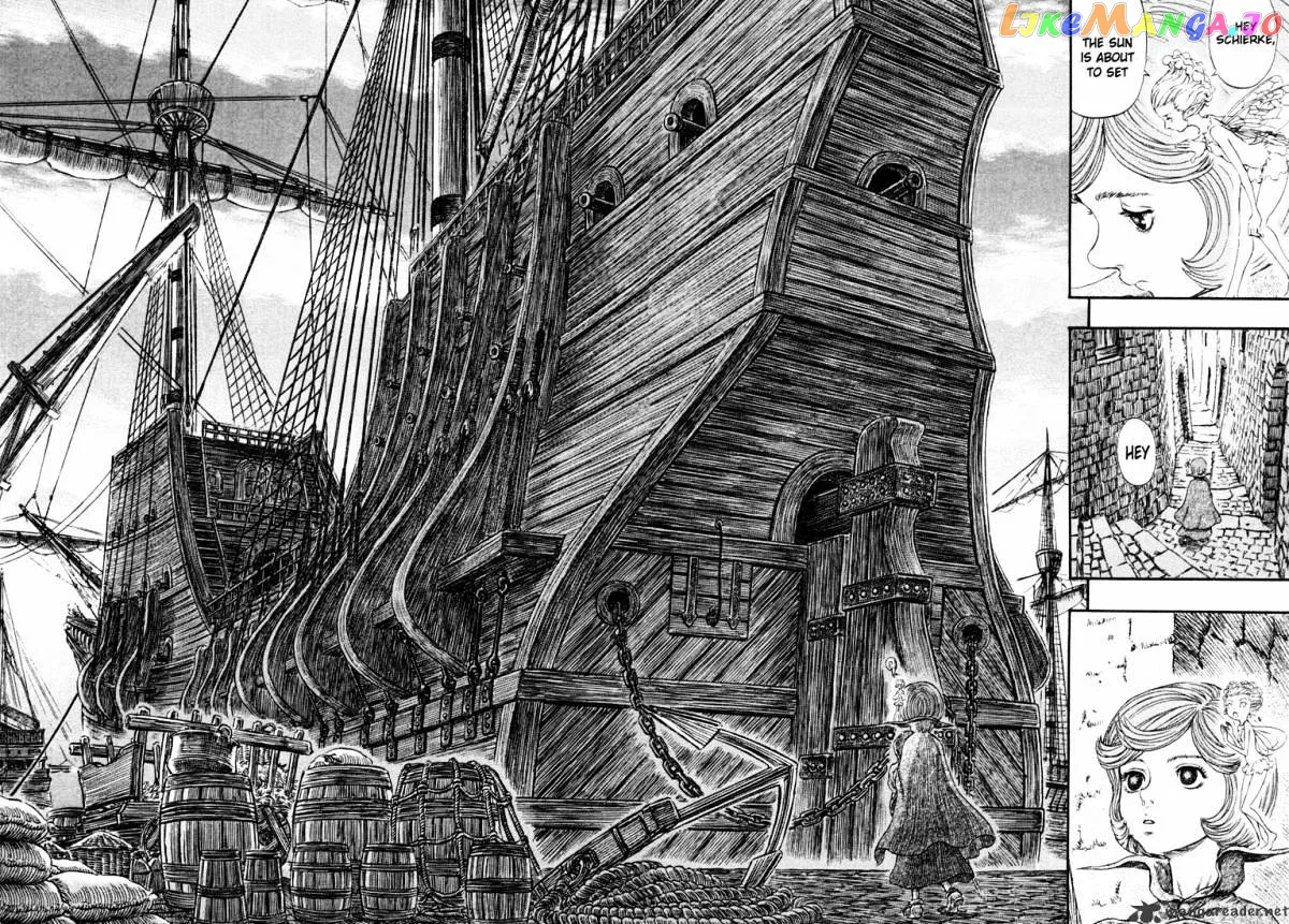 Berserk  Manga Chapter 28 page 188 - 