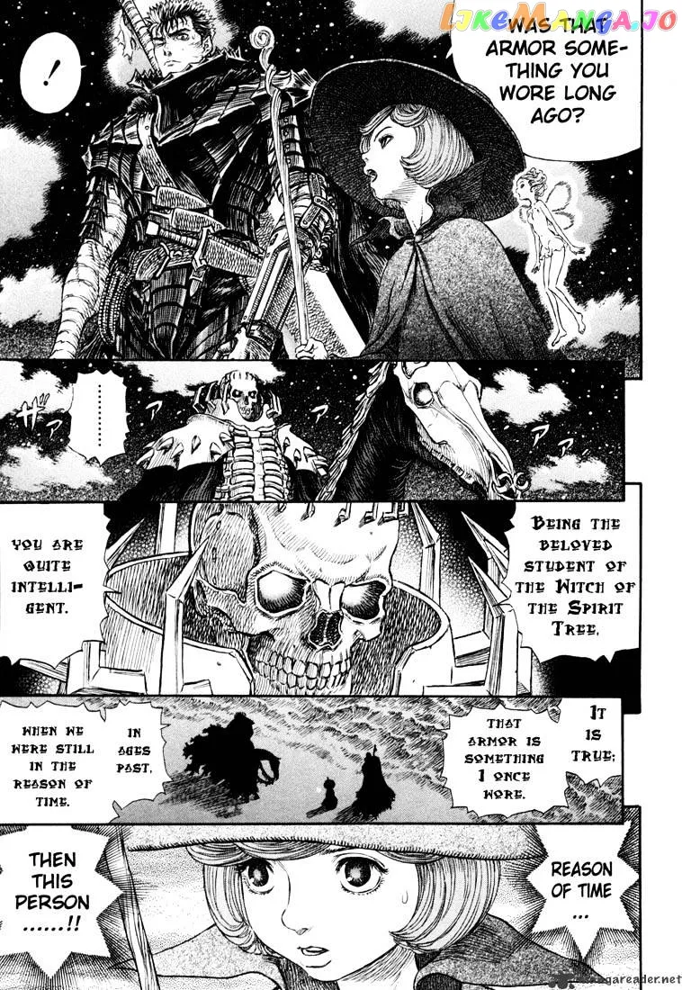 Berserk  Manga Chapter 28 page 20 - 