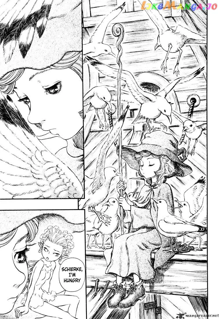 Berserk  Manga Chapter 28 page 196 - 