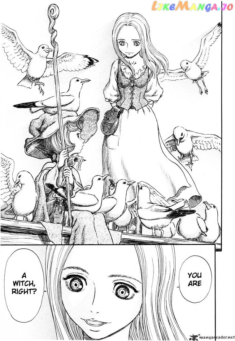 Berserk  Manga Chapter 28 page 198 - 
