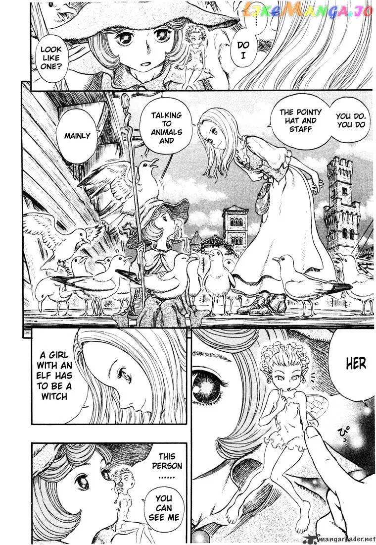 Berserk  Manga Chapter 28 page 199 - 