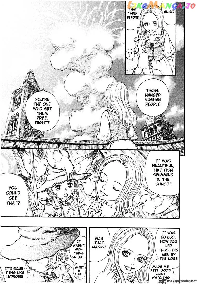 Berserk  Manga Chapter 28 page 200 - 