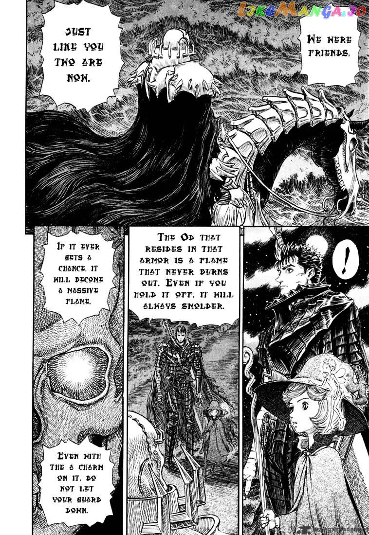 Berserk  Manga Chapter 28 page 21 - 