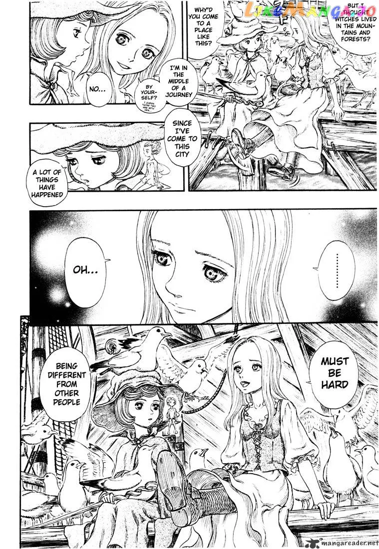 Berserk  Manga Chapter 28 page 201 - 