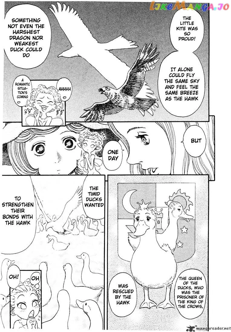 Berserk  Manga Chapter 28 page 204 - 