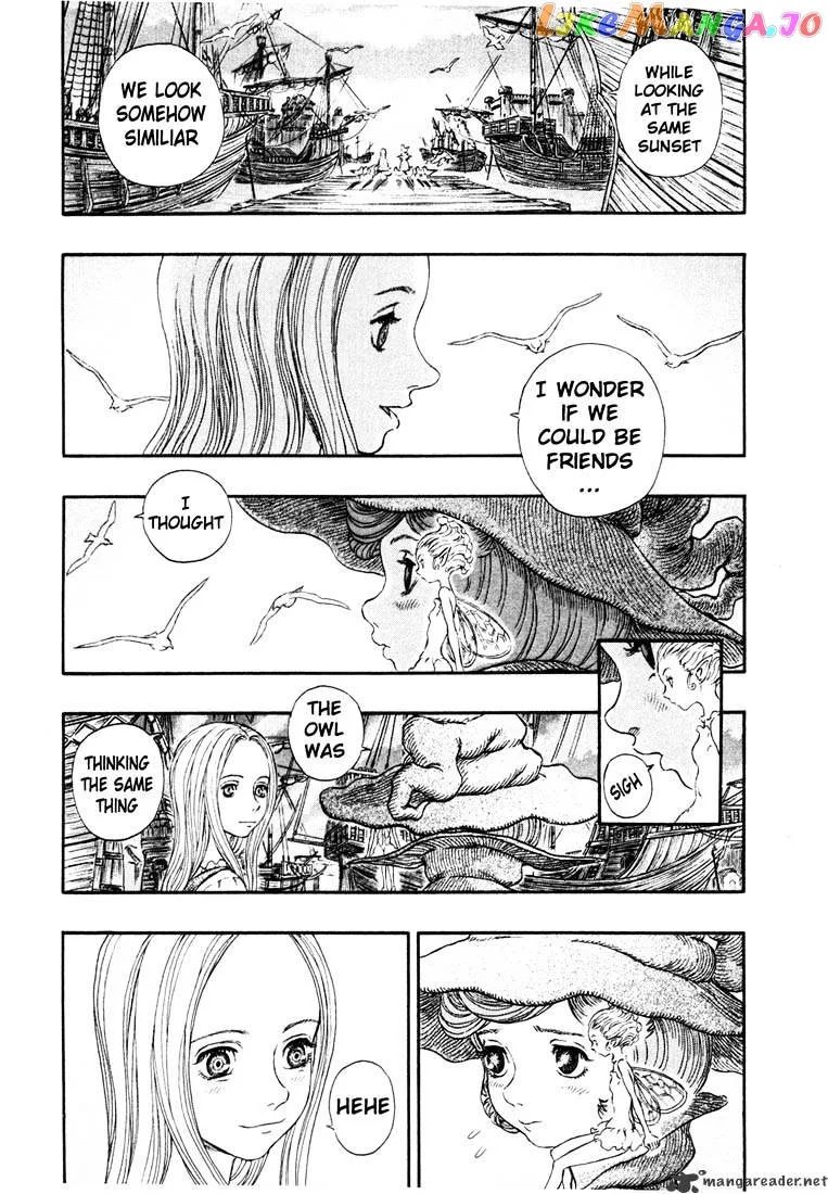 Berserk  Manga Chapter 28 page 206 - 