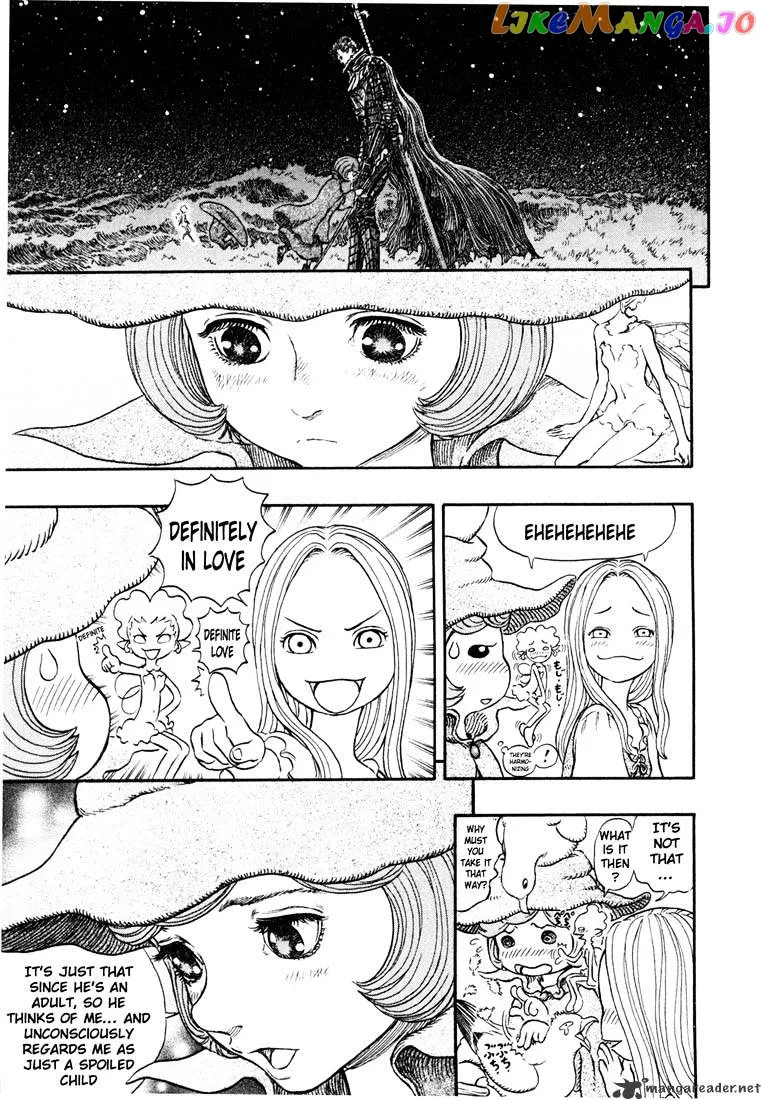 Berserk  Manga Chapter 28 page 208 - 