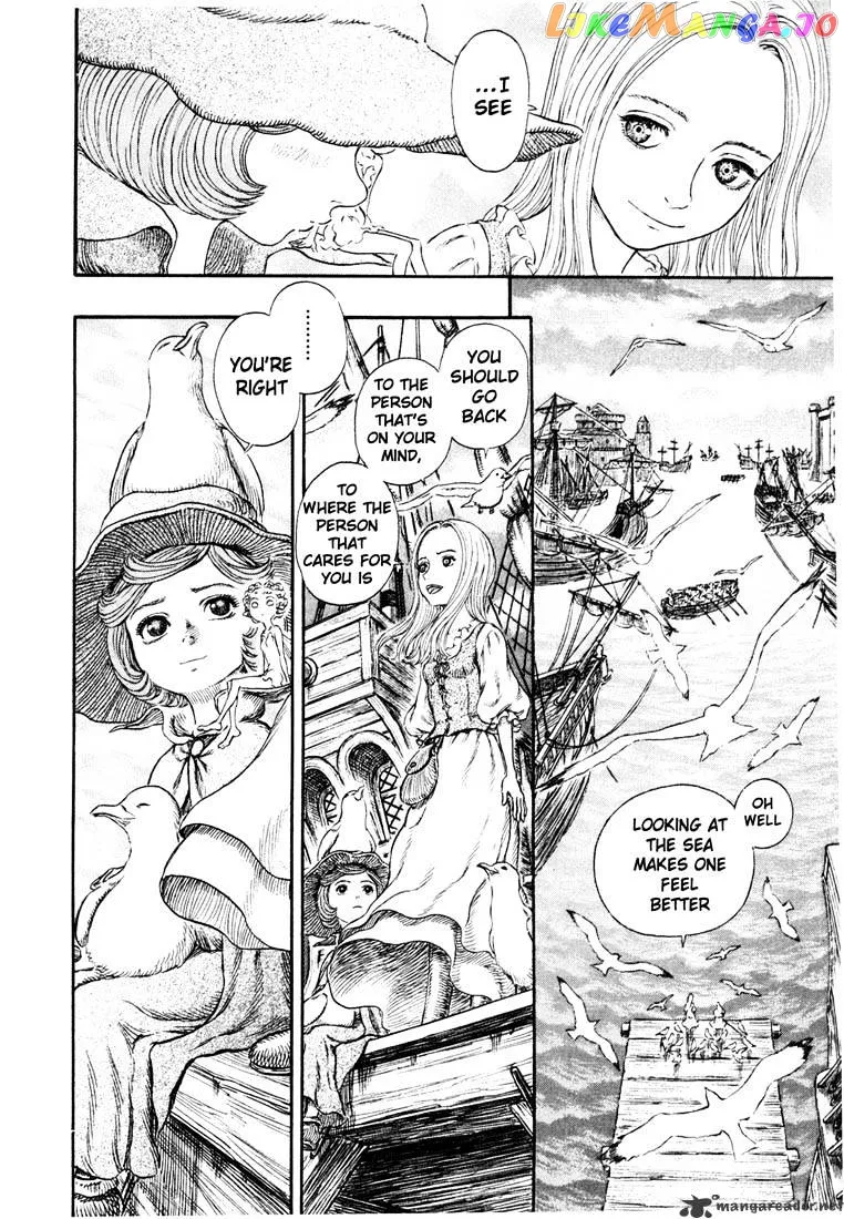 Berserk  Manga Chapter 28 page 209 - 