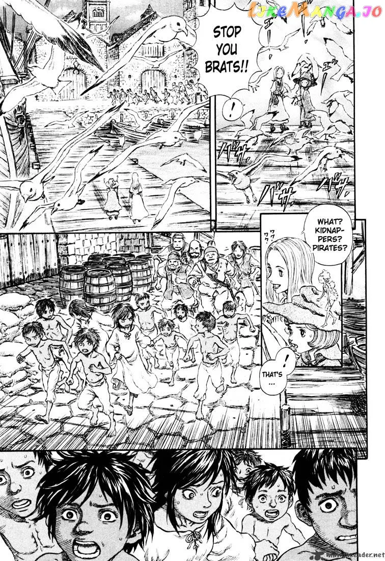 Berserk  Manga Chapter 28 page 210 - 