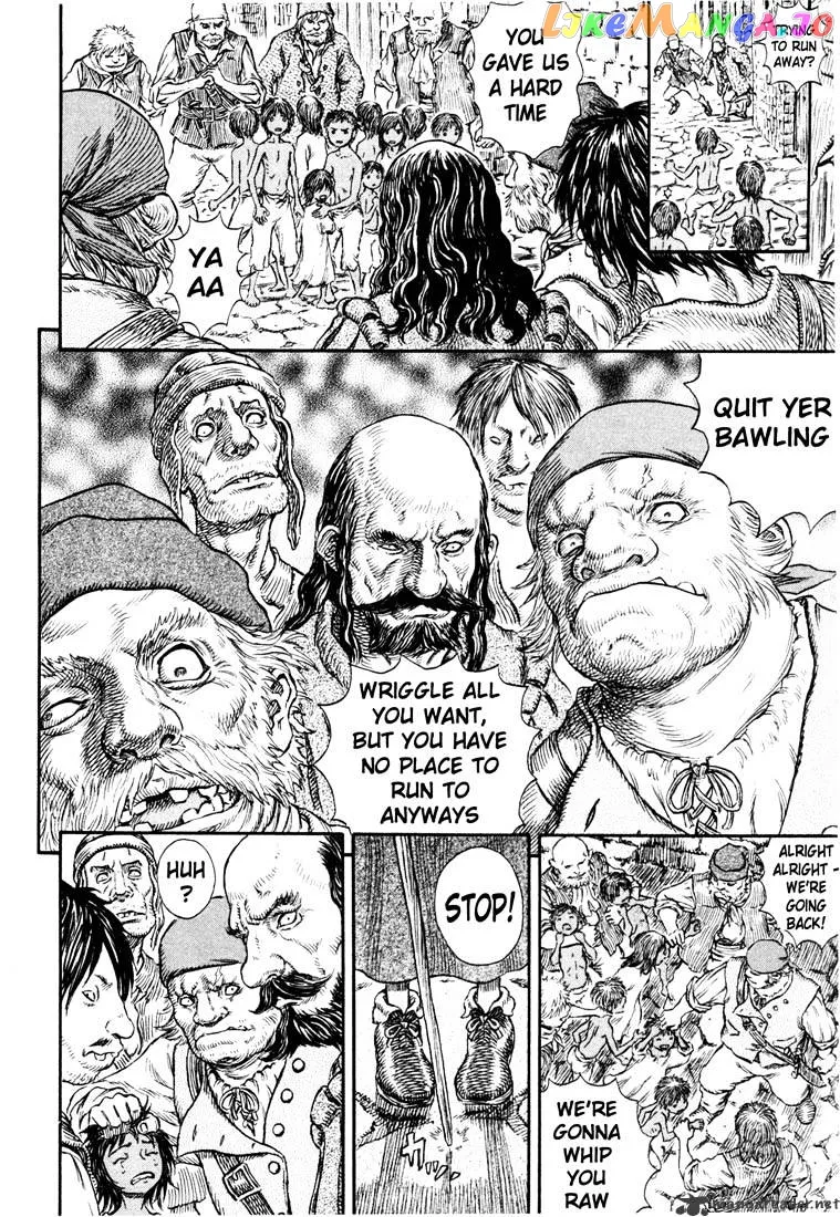 Berserk  Manga Chapter 28 page 211 - 