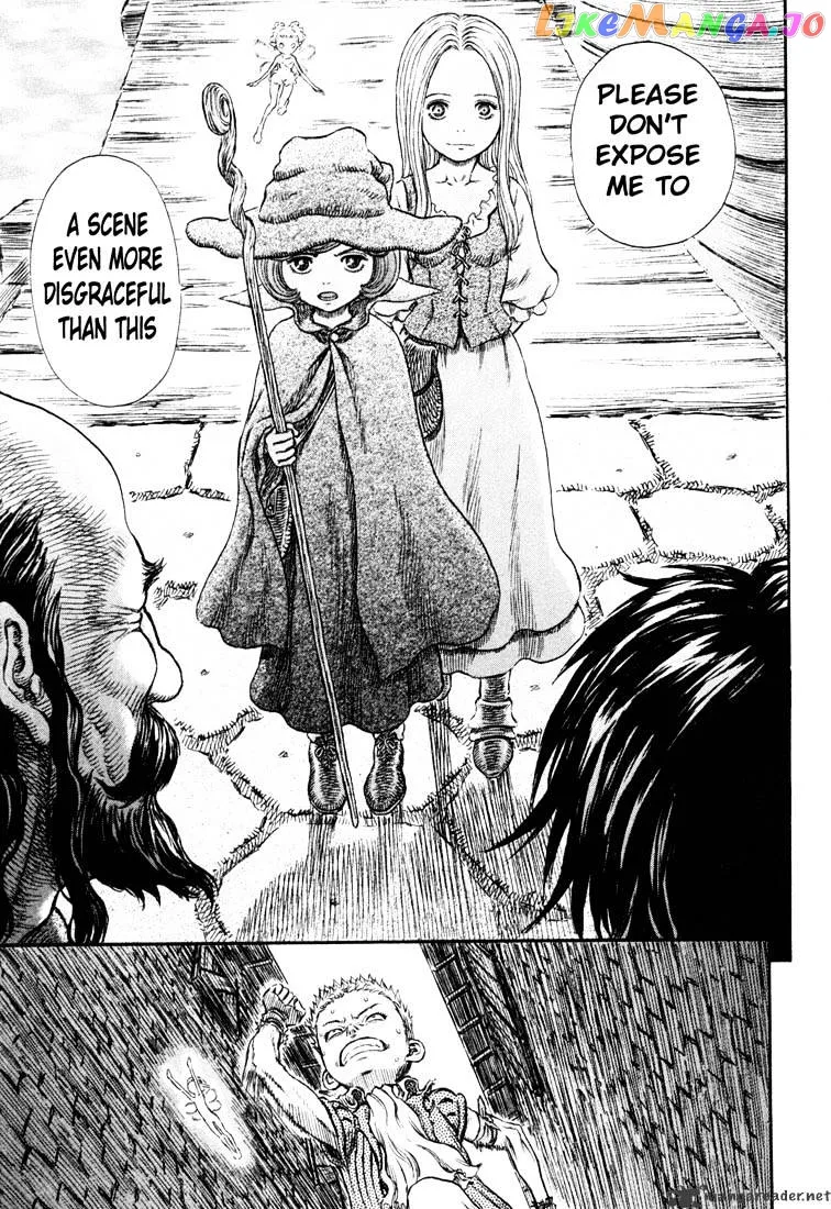 Berserk  Manga Chapter 28 page 212 - 