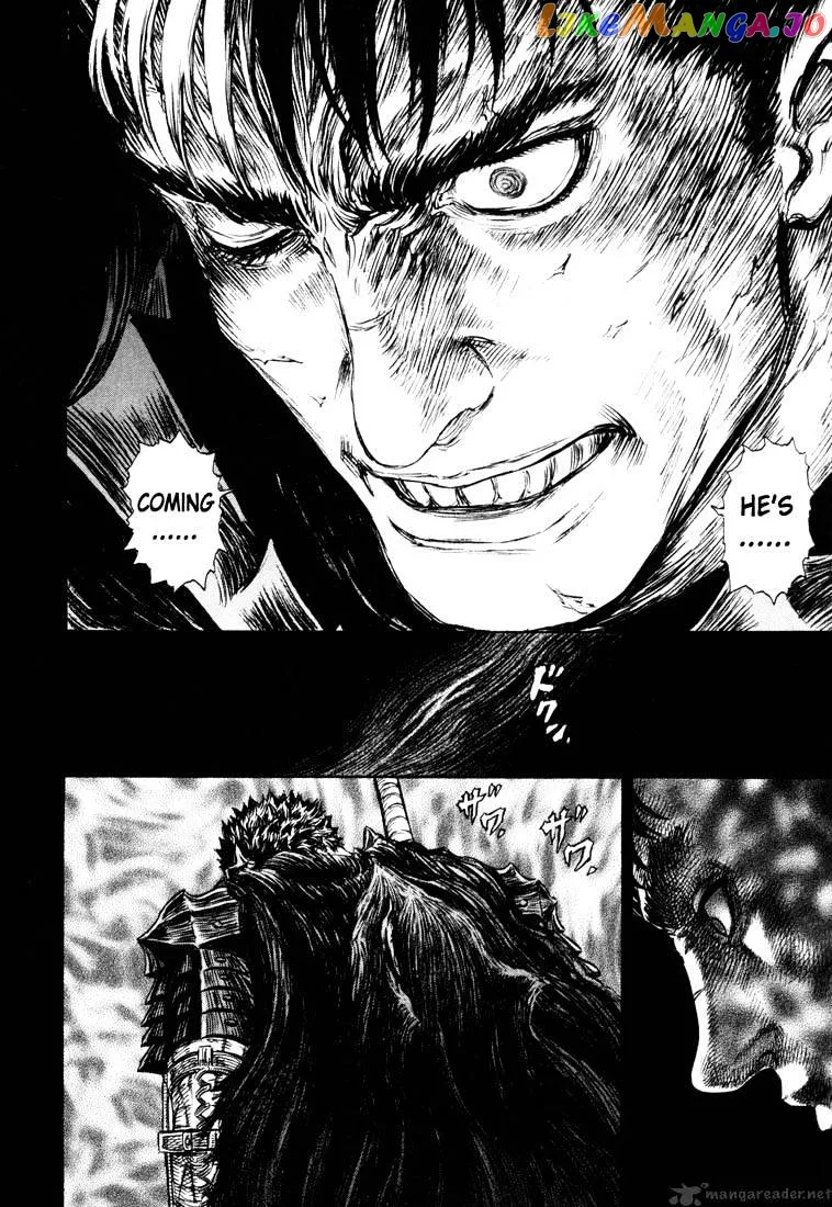 Berserk  Manga Chapter 28 page 25 - 