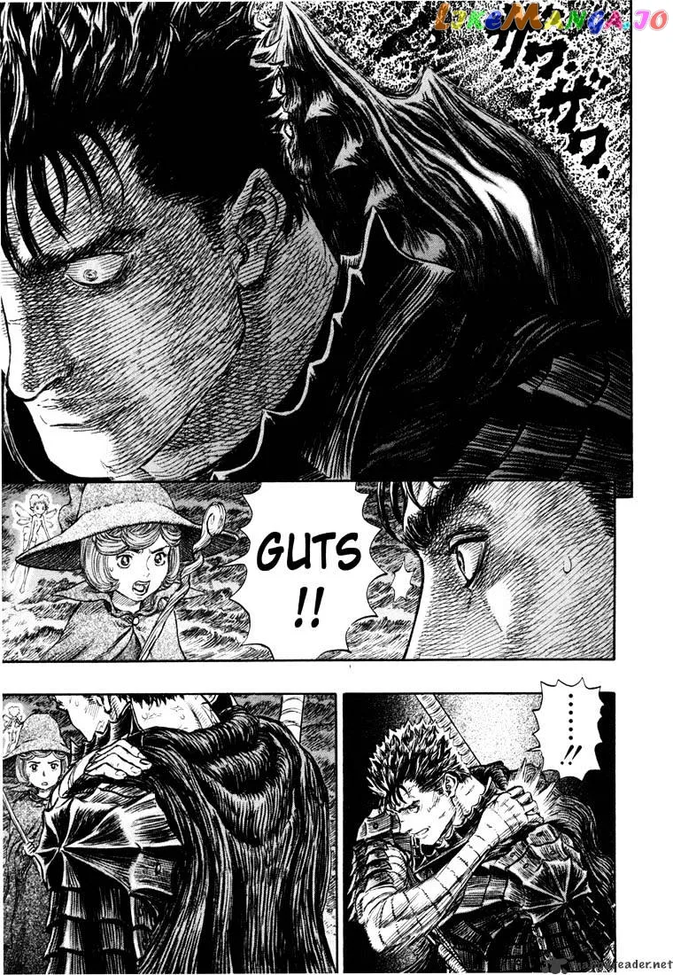Berserk  Manga Chapter 28 page 26 - 