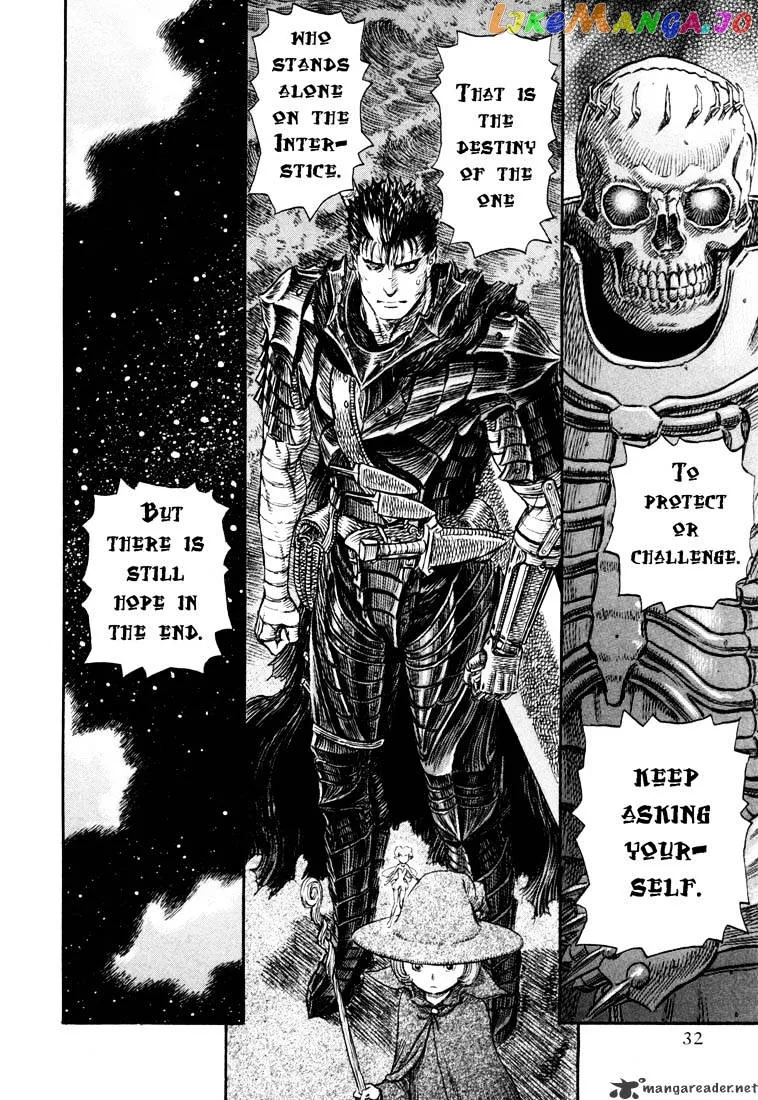 Berserk  Manga Chapter 28 page 27 - 
