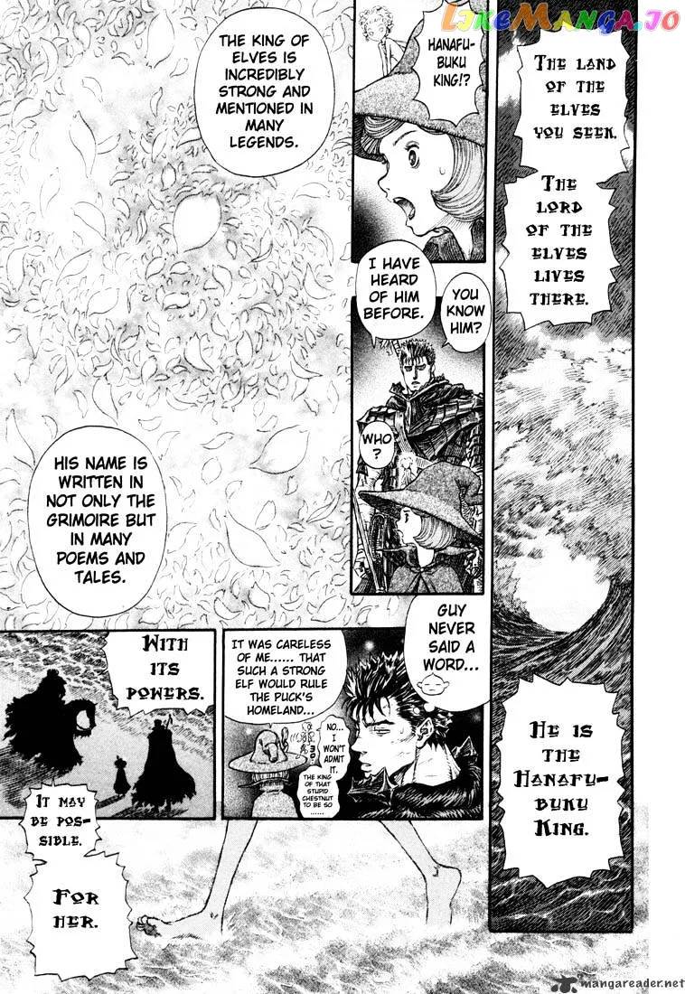 Berserk  Manga Chapter 28 page 28 - 