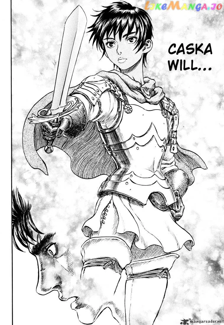 Berserk  Manga Chapter 28 page 31 - 