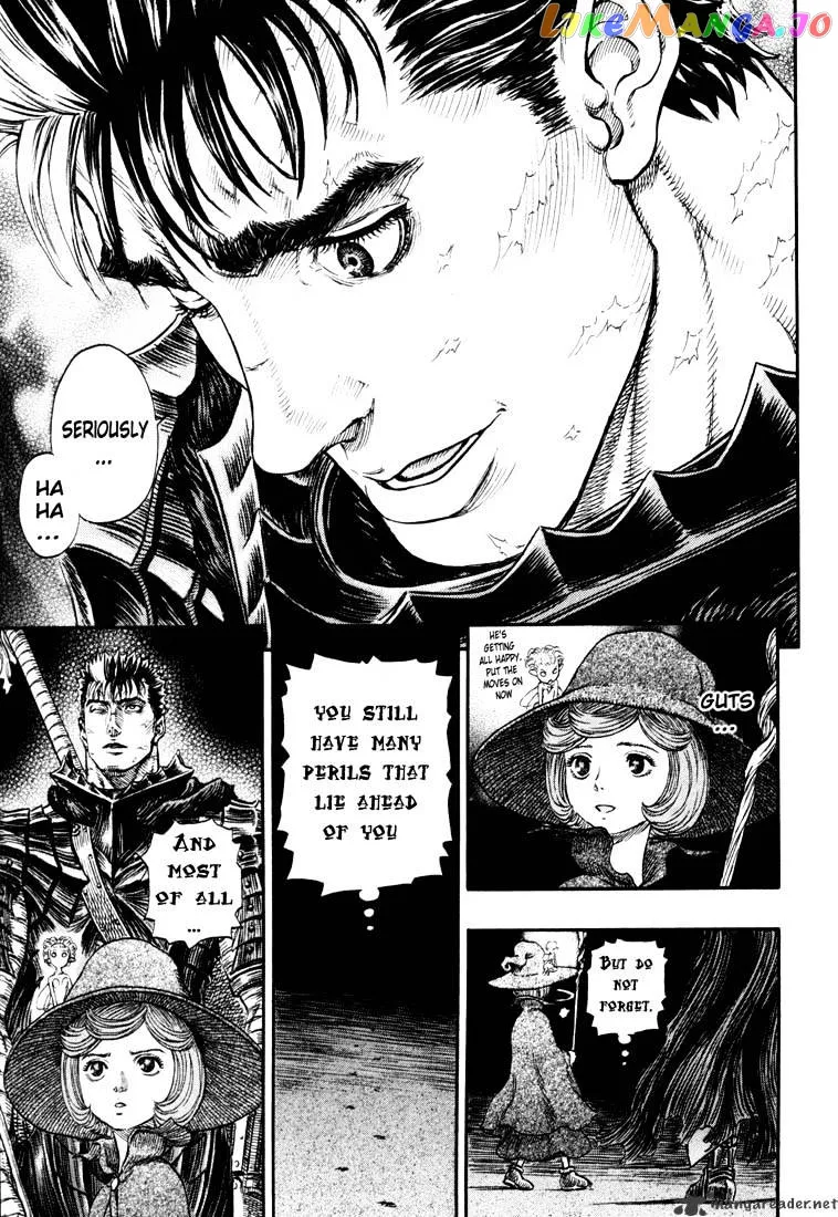Berserk  Manga Chapter 28 page 32 - 