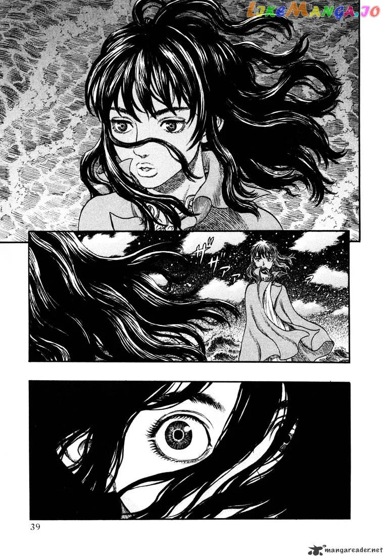 Berserk  Manga Chapter 28 page 34 - 