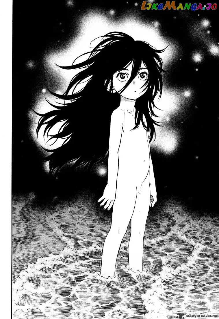 Berserk  Manga Chapter 28 page 35 - 