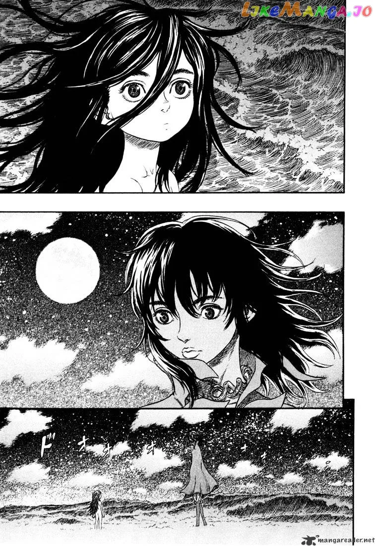 Berserk  Manga Chapter 28 page 36 - 