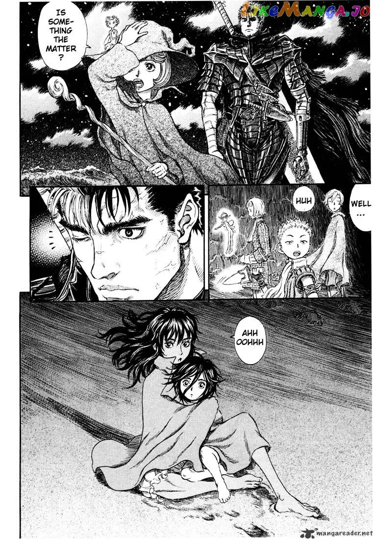 Berserk  Manga Chapter 28 page 39 - 
