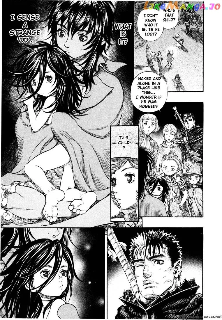 Berserk  Manga Chapter 28 page 40 - 