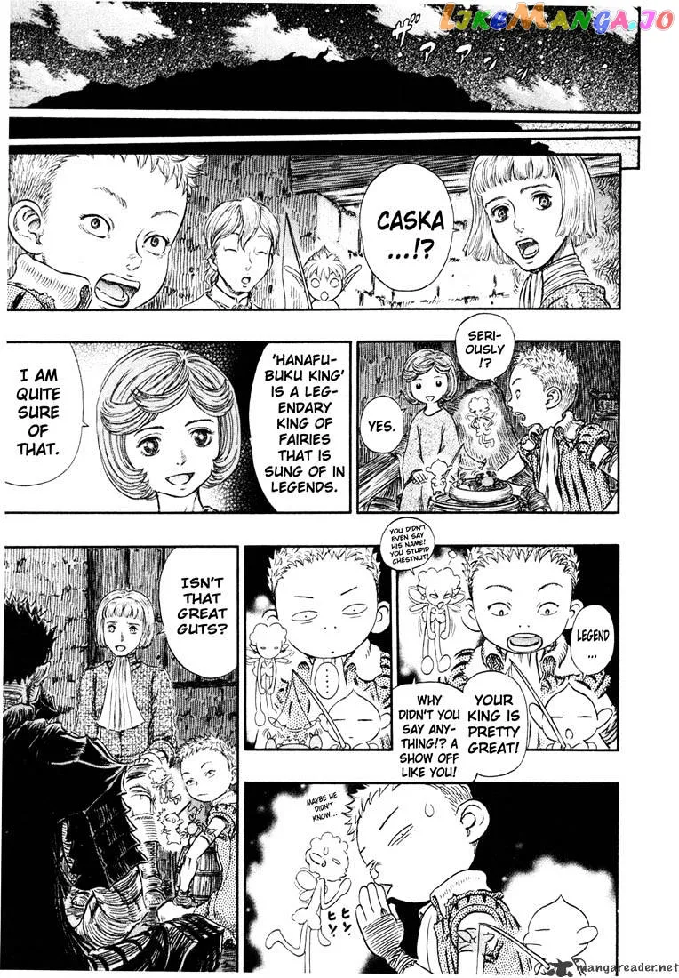 Berserk  Manga Chapter 28 page 42 - 