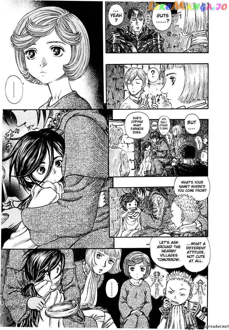 Berserk  Manga Chapter 28 page 44 - 