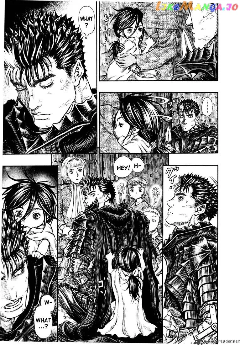 Berserk  Manga Chapter 28 page 46 - 