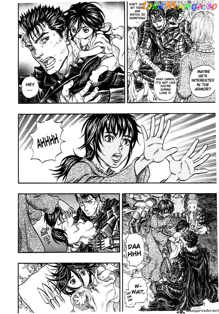 Berserk  Manga Chapter 28 page 47 - 