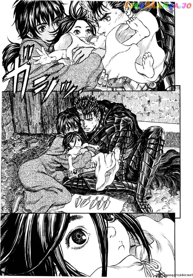 Berserk  Manga Chapter 28 page 48 - 