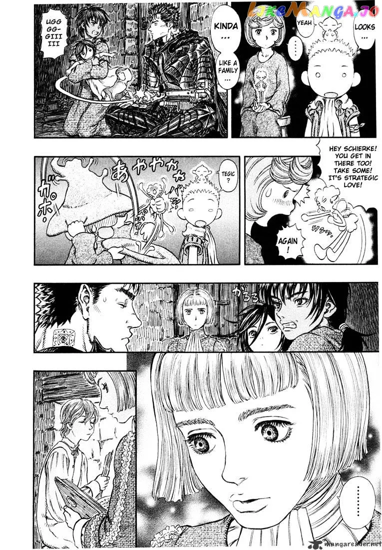 Berserk  Manga Chapter 28 page 49 - 