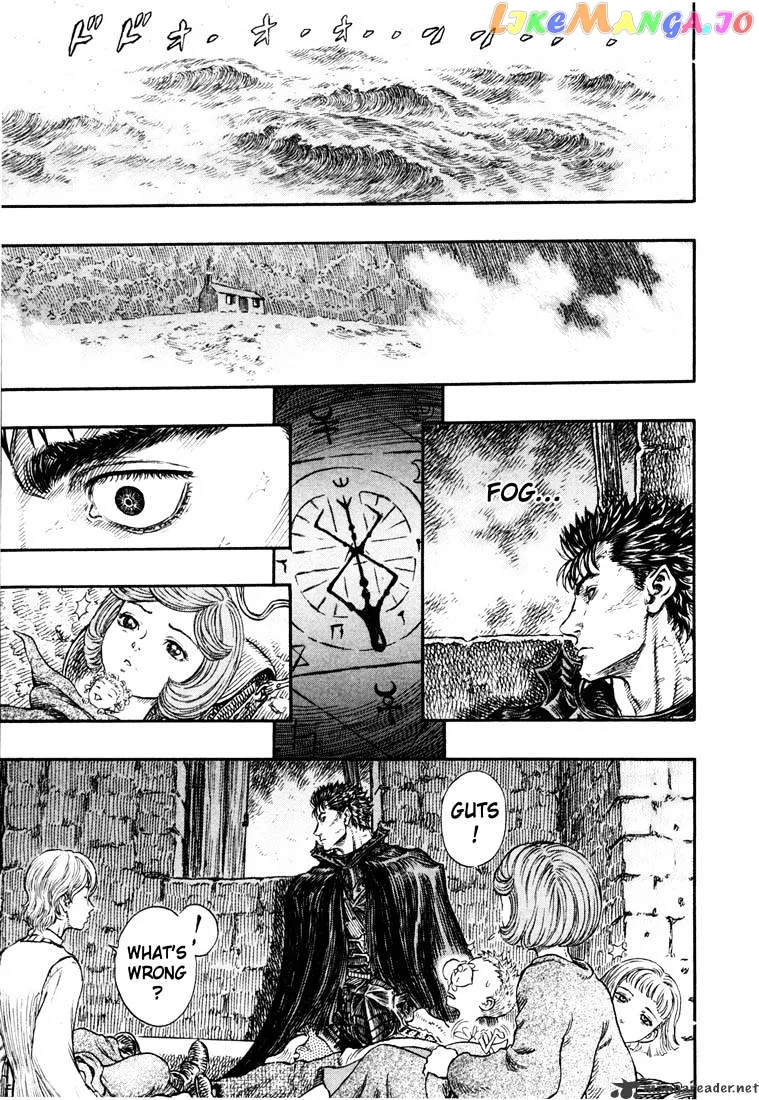 Berserk  Manga Chapter 28 page 54 - 
