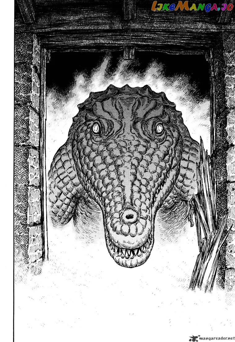 Berserk  Manga Chapter 28 page 57 - 