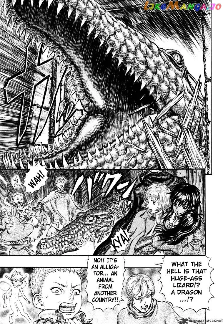 Berserk  Manga Chapter 28 page 58 - 