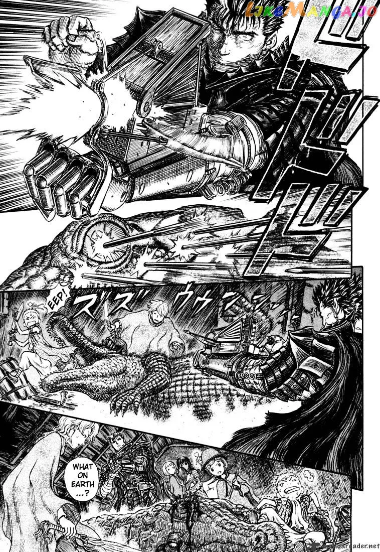 Berserk  Manga Chapter 28 page 60 - 