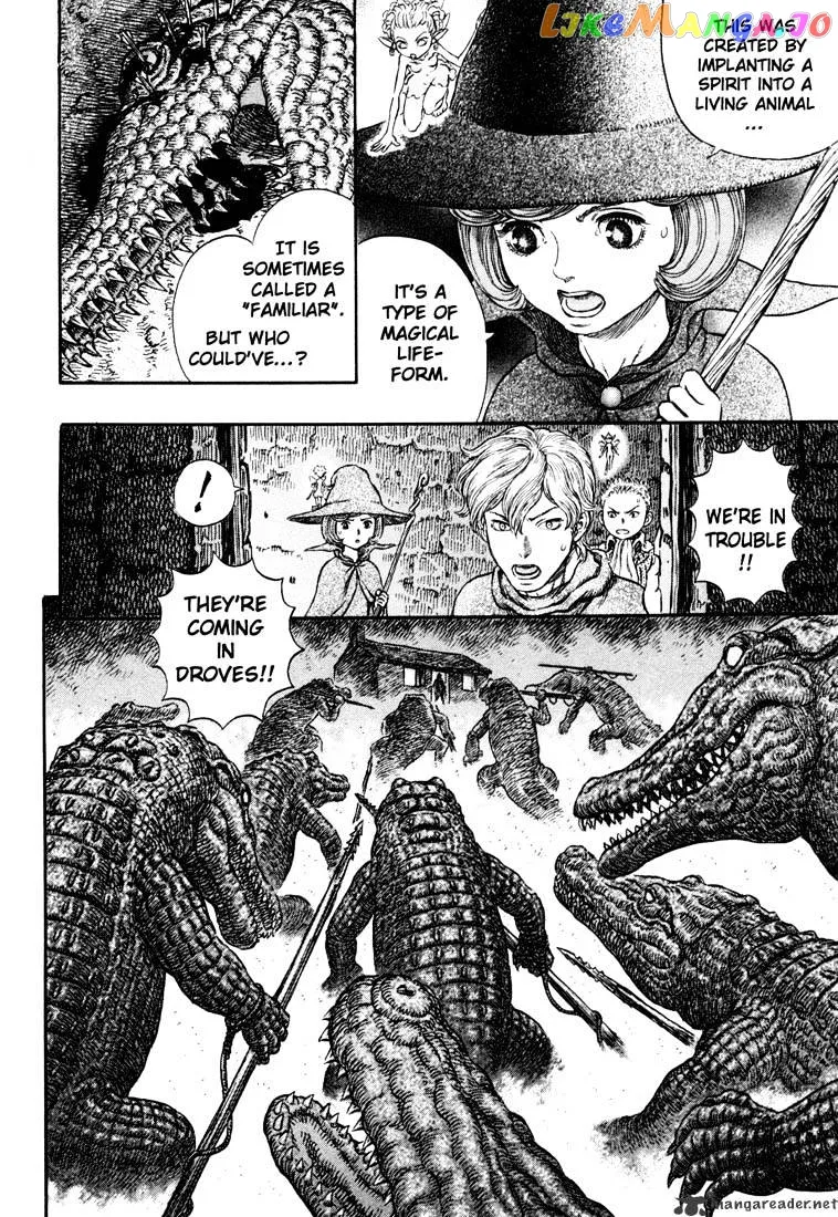 Berserk  Manga Chapter 28 page 61 - 