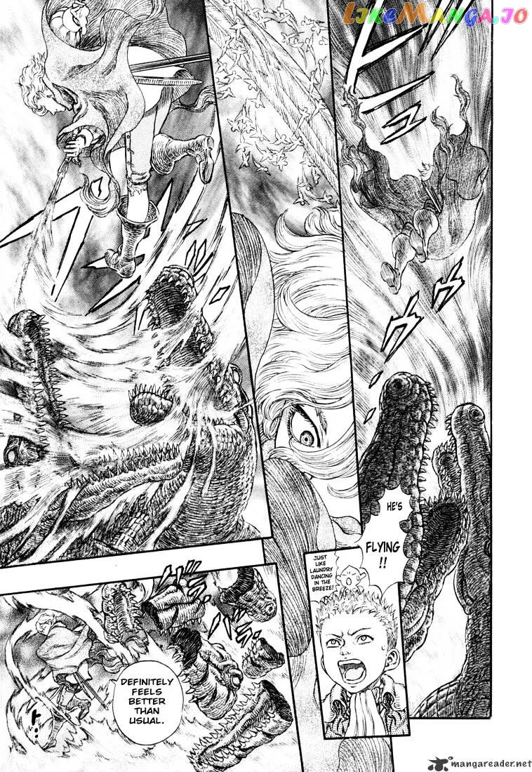 Berserk  Manga Chapter 28 page 66 - 