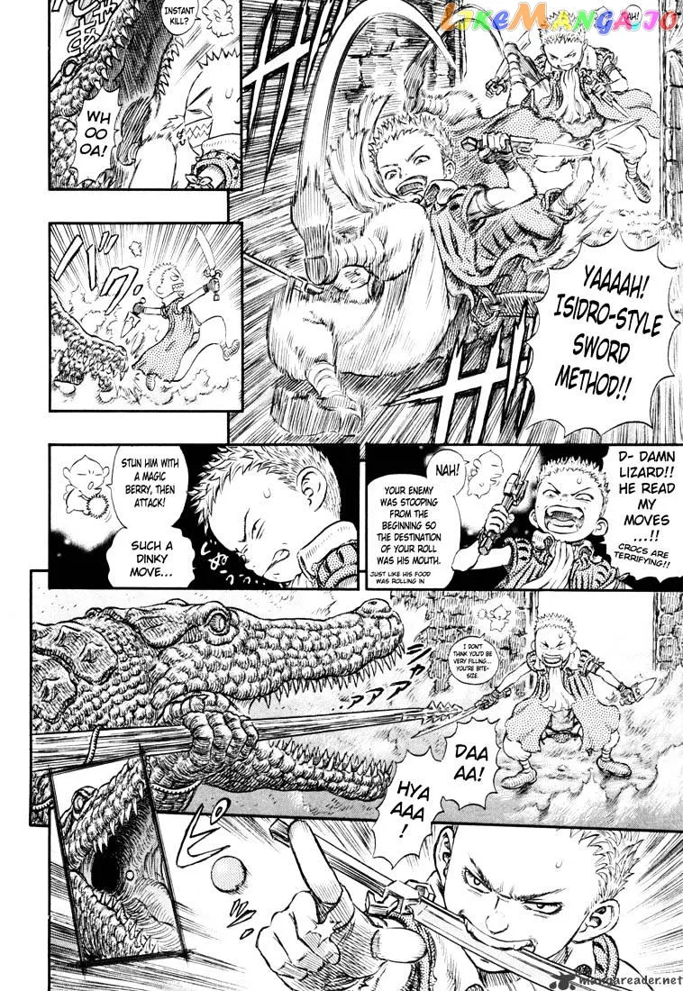 Berserk  Manga Chapter 28 page 67 - 