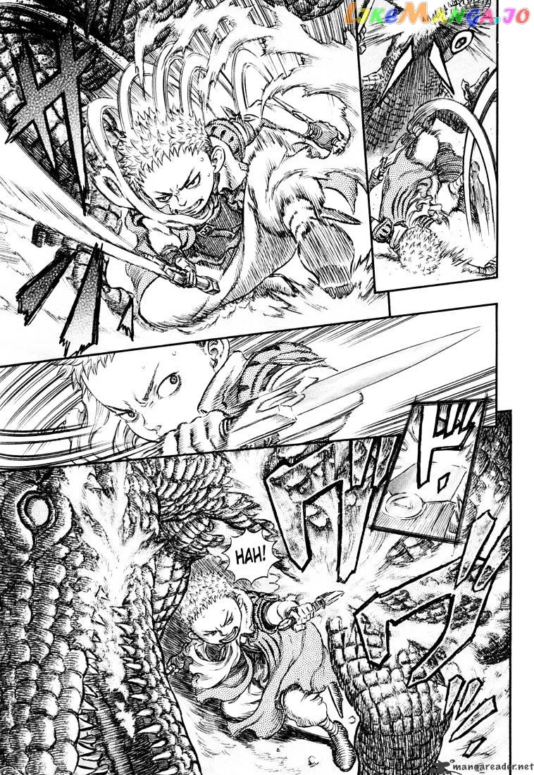 Berserk  Manga Chapter 28 page 68 - 
